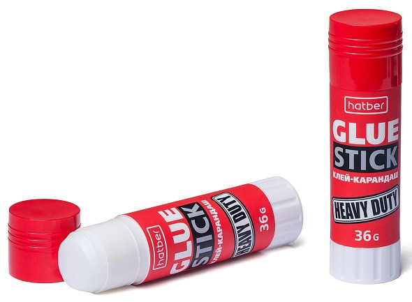 Клей-карандаш на ПВА основе | Magic | Hatber
