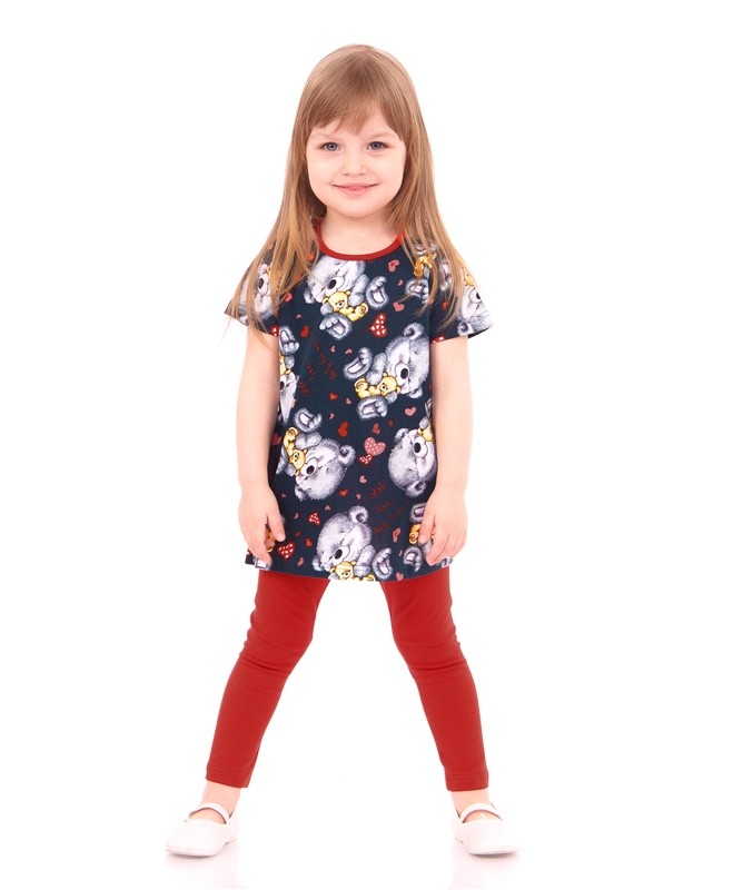 Комплект для девочек | Малышам | Апрель