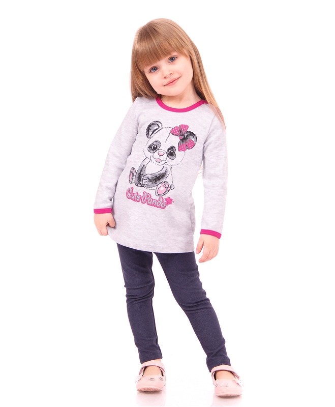 Комплект для девочек | Малышам | Апрель