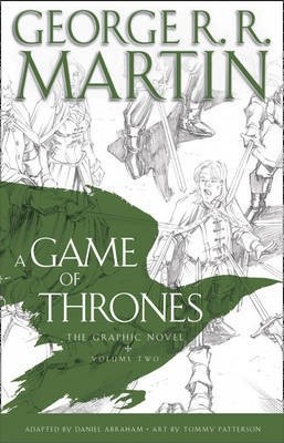 A Game of Thrones: Graphic Novel, Vol II