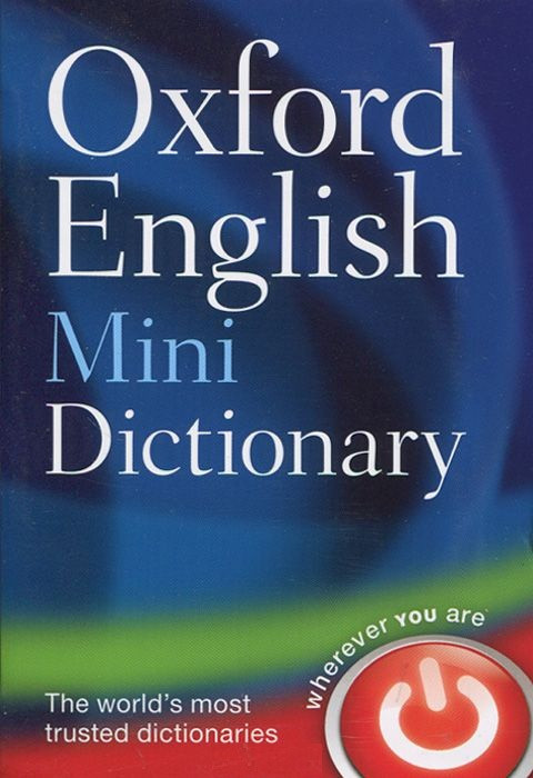 Oxford English Mini Dictionary 8