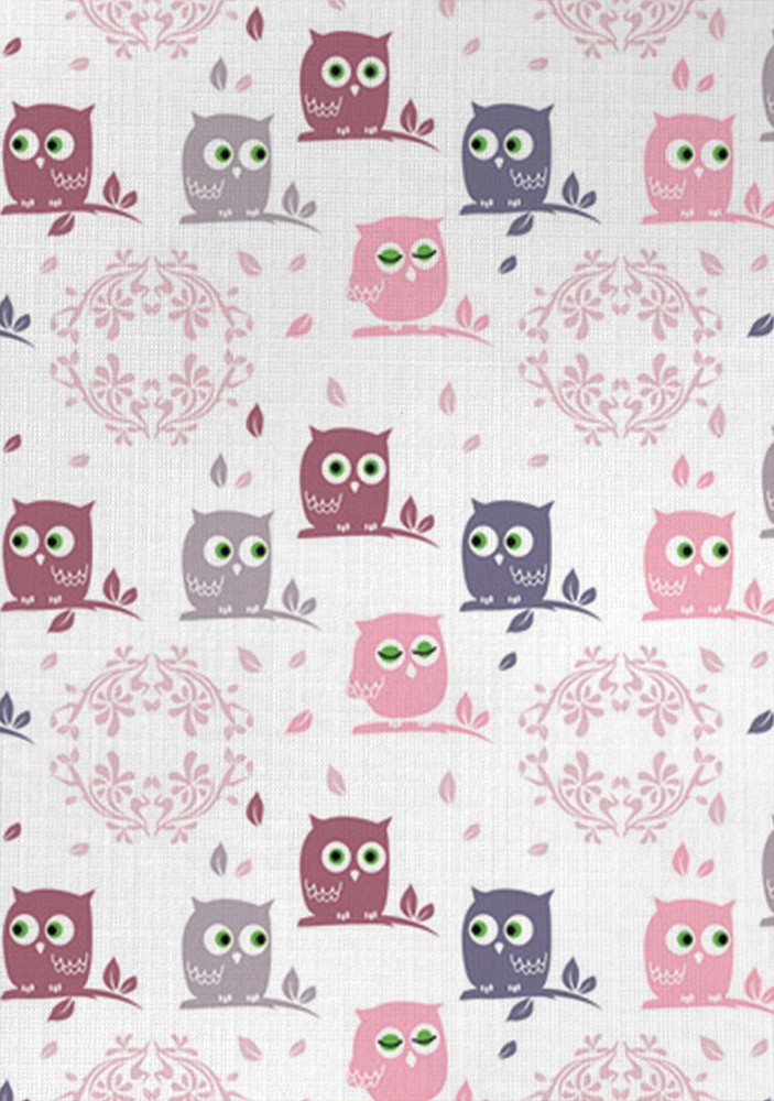 Записная книжка «Совы» (96 листов, А6) | Совы | Проф-Пресс