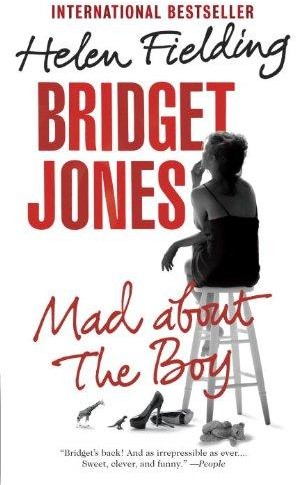 Bridget Jones: mad about the boy
