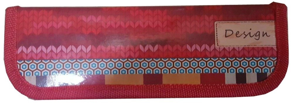 Пенал «Абстрактный дизайн» (190х60 мм) | Design | Проф-Пресс