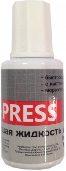 Корректирующая жидкость, 20 мл