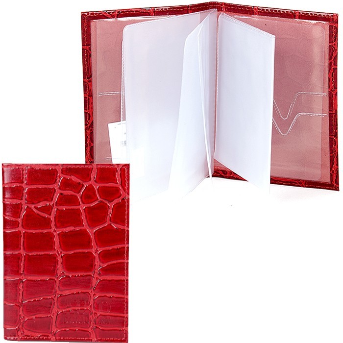 Обложка для документов | Кайман