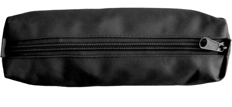 Пенал-тубус «Чёрный» (210х45х55 мм) | Проф-Пресс