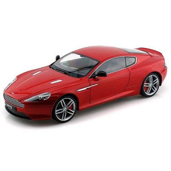 Модель автомобиля «Aston Martin DB9 », масштаб 1:18