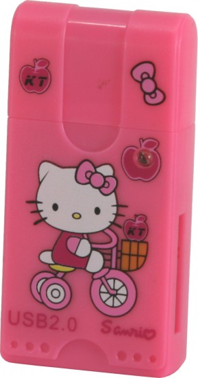Карт-Ридер Hello Kitty | Sanrio Company Ltd.