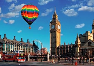 Лондон. Биг-Бен | Unnika