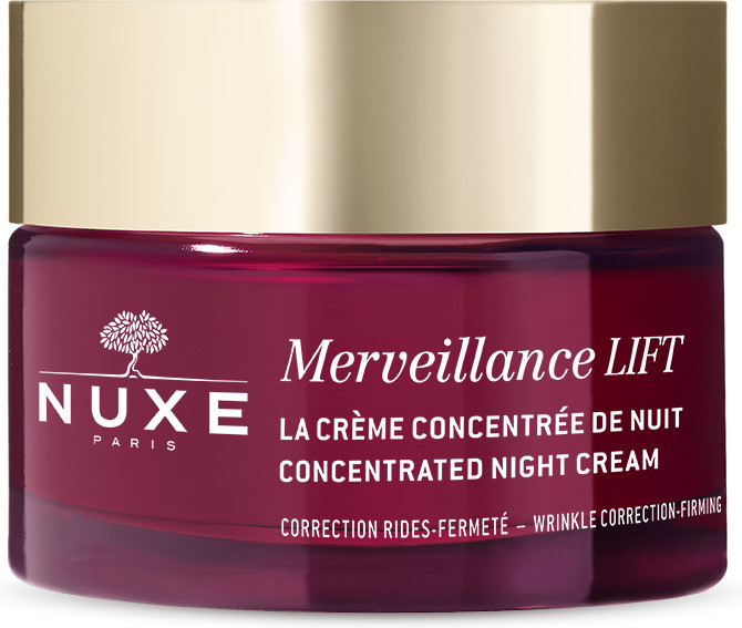 Крем для лица ночной «Merveillance lift» | Merveillance Expert | Nuxe