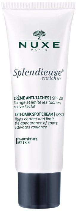 Крем для лица отбеливающий SPF20+ | Splendieuse | Nuxe
