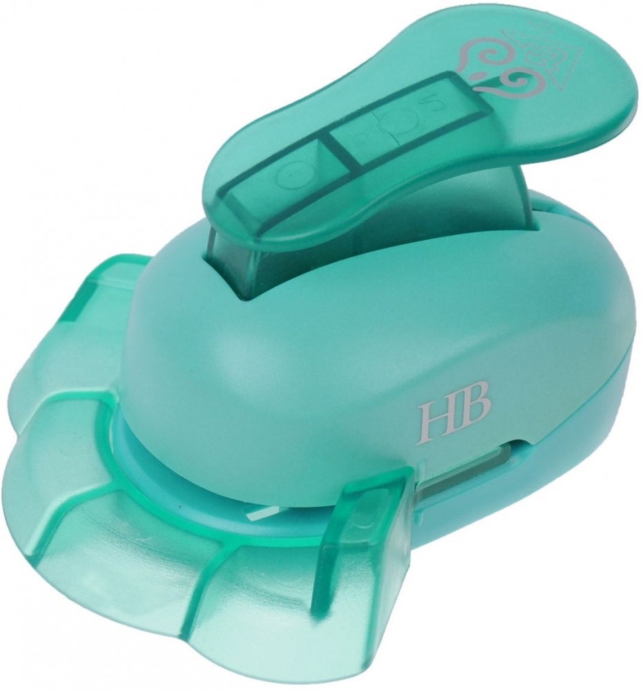 Дырокол угловой (№5, 3,8 см) | HobbyBoom