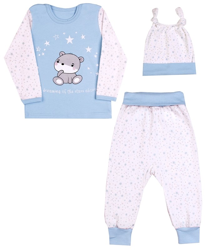 Комплект детский | Млечный путь | Апрель