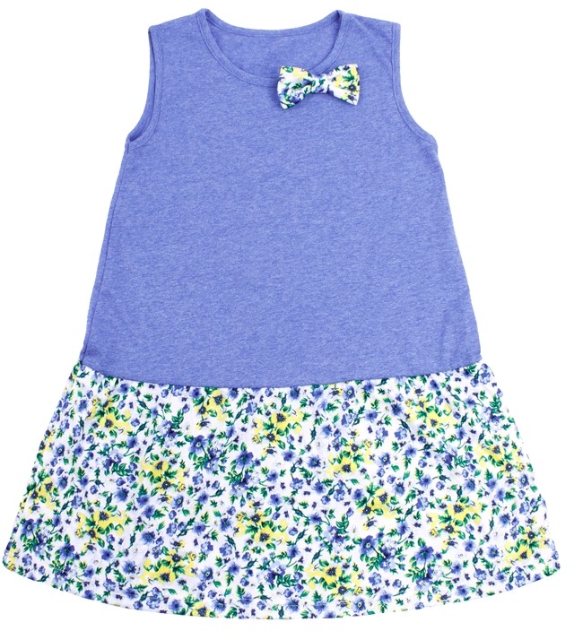 Платье для девочек | Каникулы | Апрель