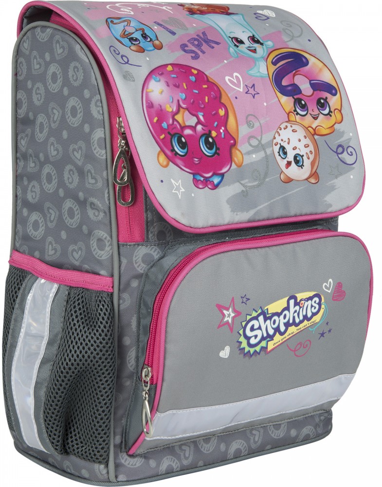 Эргономичный рюкзак с твердым корпусом