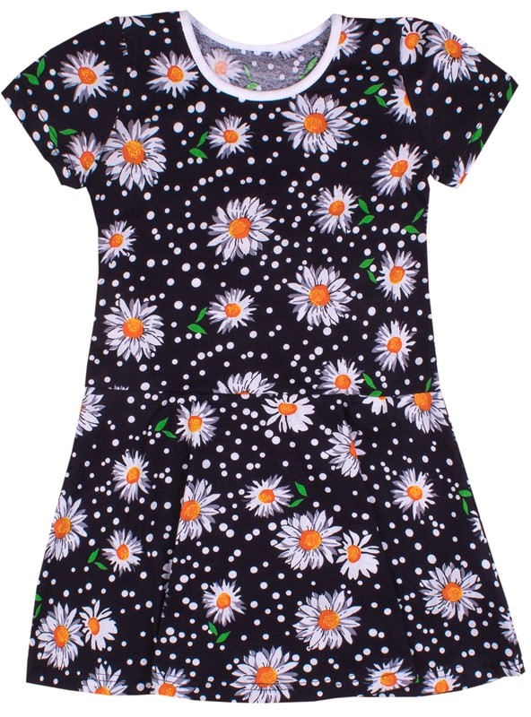 Платье для девочек | Каникулы | Апрель