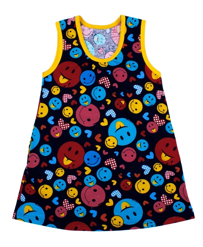 Сарафан для девочек | Каникулы | Апрель