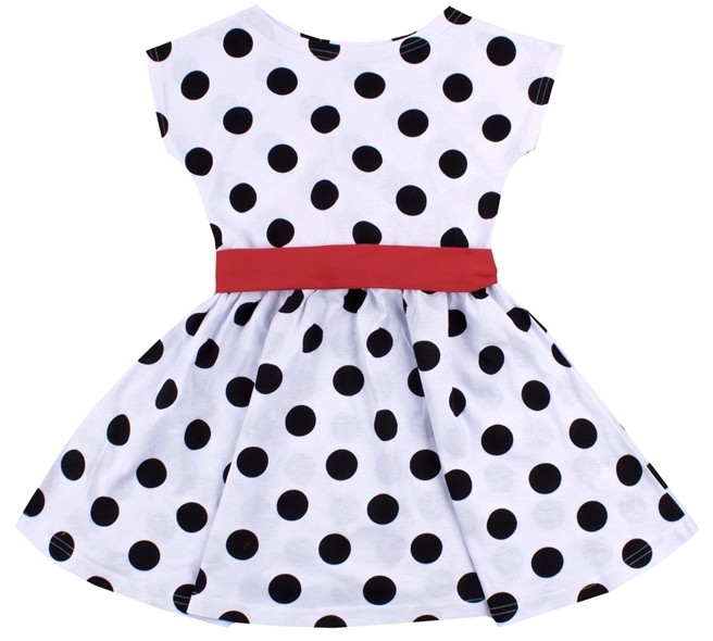 Платье для девочек | Летний блюз | Апрель