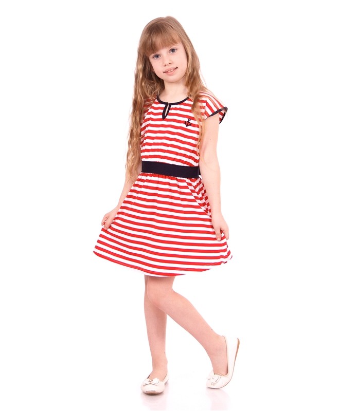 Платье для девочек | Каникулы | Апрель