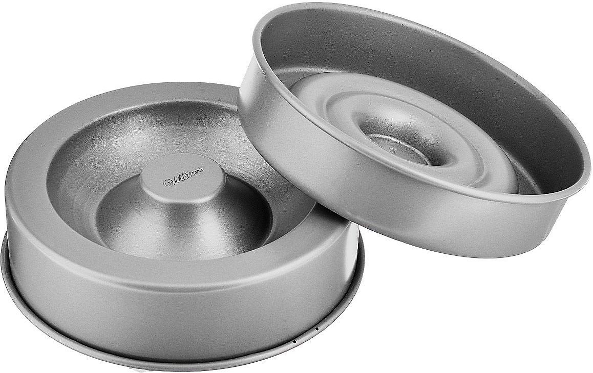 Форма для выпечки «Сердце внутри» | Wilton