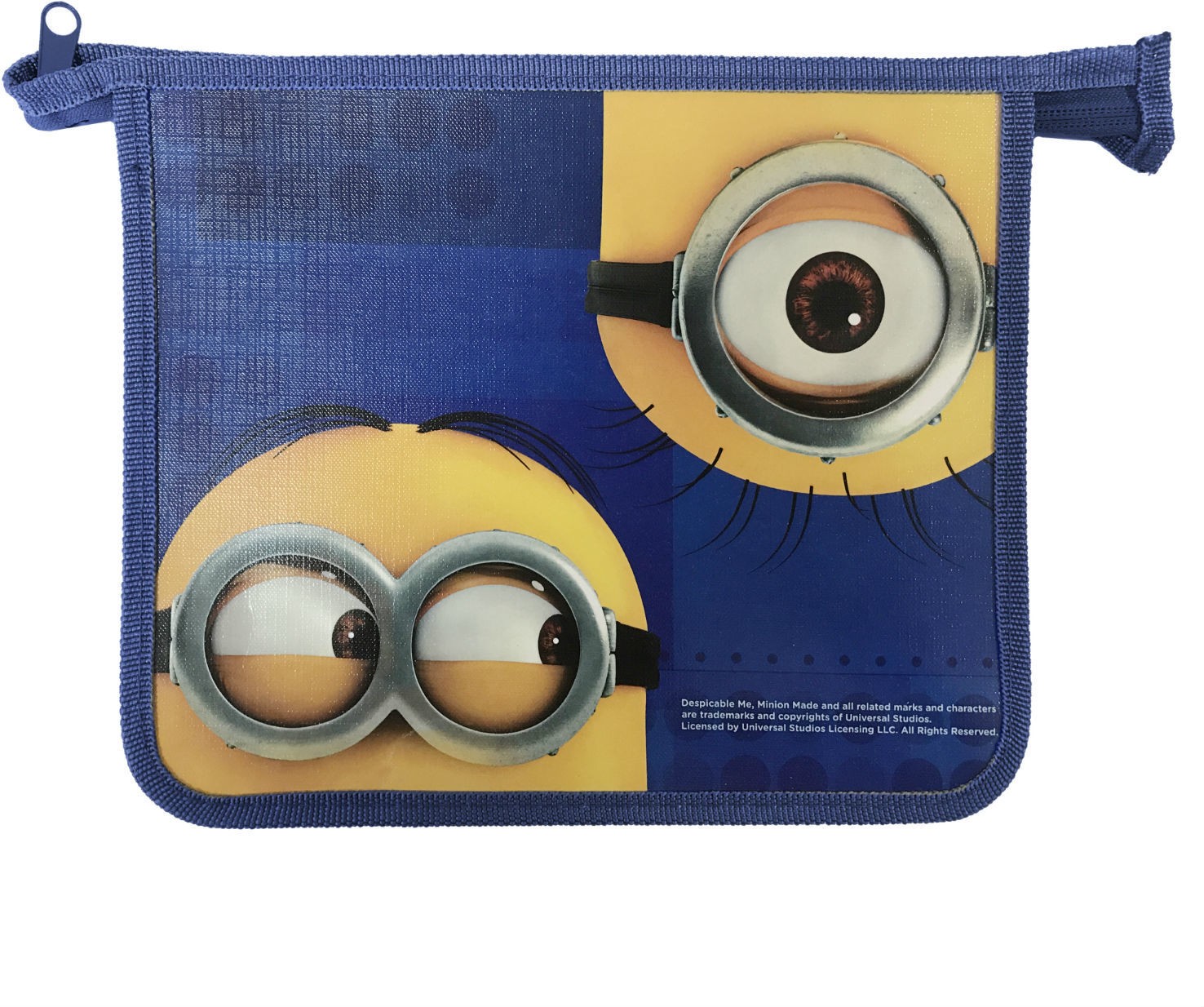 Папка для тетрадей (A5) | Minions