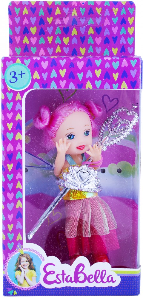 Кукла «Маленькая Принцесса» | Куклы Fashion до 15 см | EstaBella