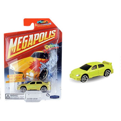 Машина Color Twisters - Water Chameleon Sedan