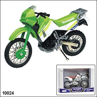 Мотоцикл Kawasaki KLR 650 | Autotime