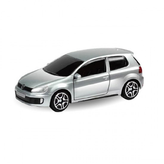 Масштабная модель Boom Racer: Jeans 3 - Volkswagen Golf GTI, 1:64