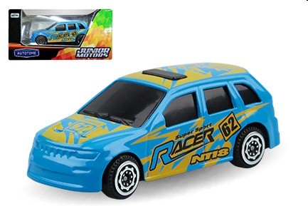 Металлическая машинка Cruiser Tornado | Junior Motors | Autotime