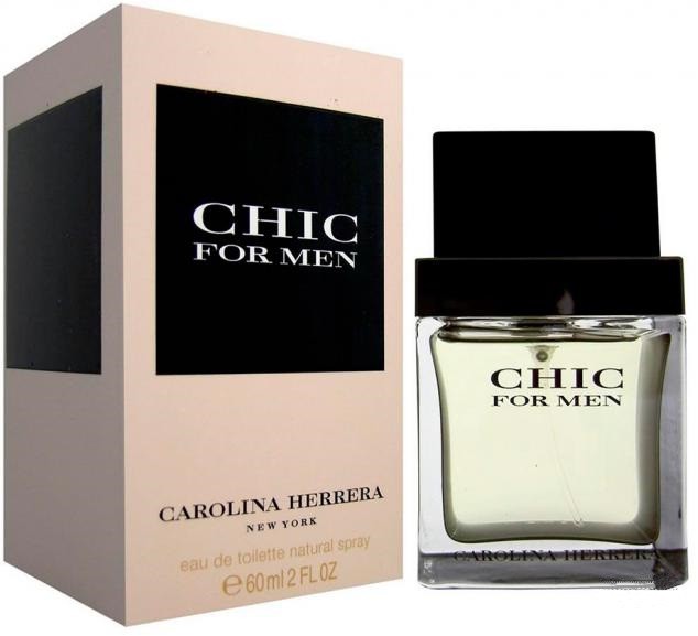 Туалетная вода «Chic» | Carolina Herrera