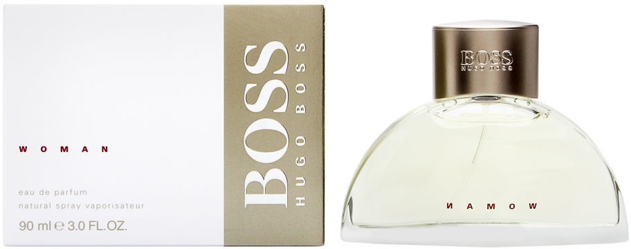 Парфюмированная вода «Boss Woman» | Hugo Boss