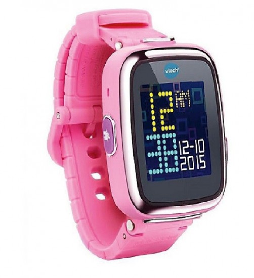 Цифровые часы для детей Kidizoom Smartwatch DX, розовые