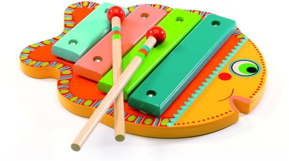 Игрушка музыкальная «Ксилофон» | Djeco
