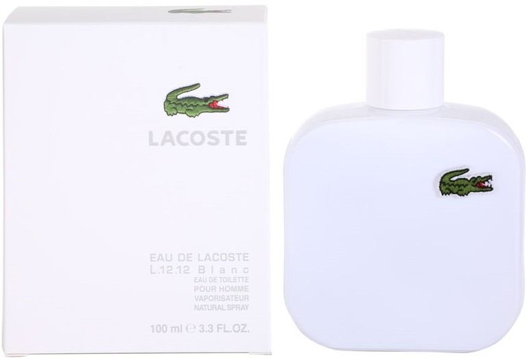 Туалетная вода «L.12.12 Blanc» | Lacoste