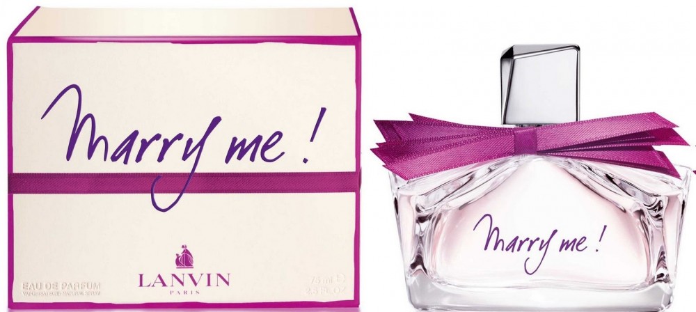 Парфюмированная вода «Marry Me» | Lanvin