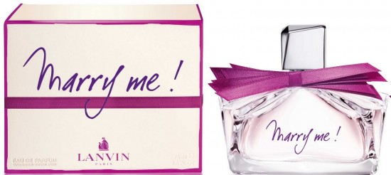 Парфюмированная вода «Marry Me»