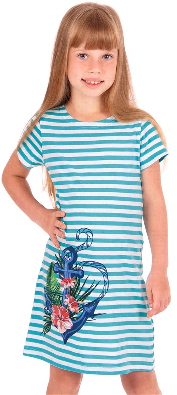 Платье для девочек | Стиляги | Апрель