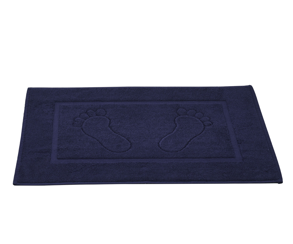 Коврик махровый «Karna» Gren (хлопок, размер 50х70) | Gren | Karna