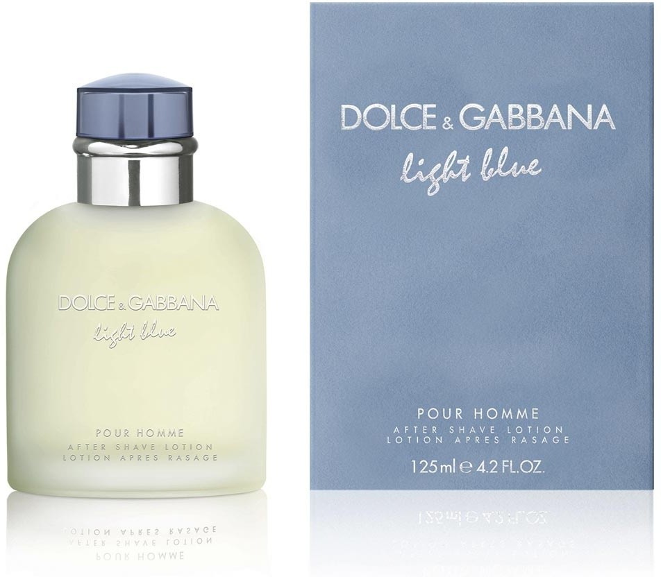 Туалетная вода «Light Blue Pour Homme» | Light Blue | Dolce&Gabbana
