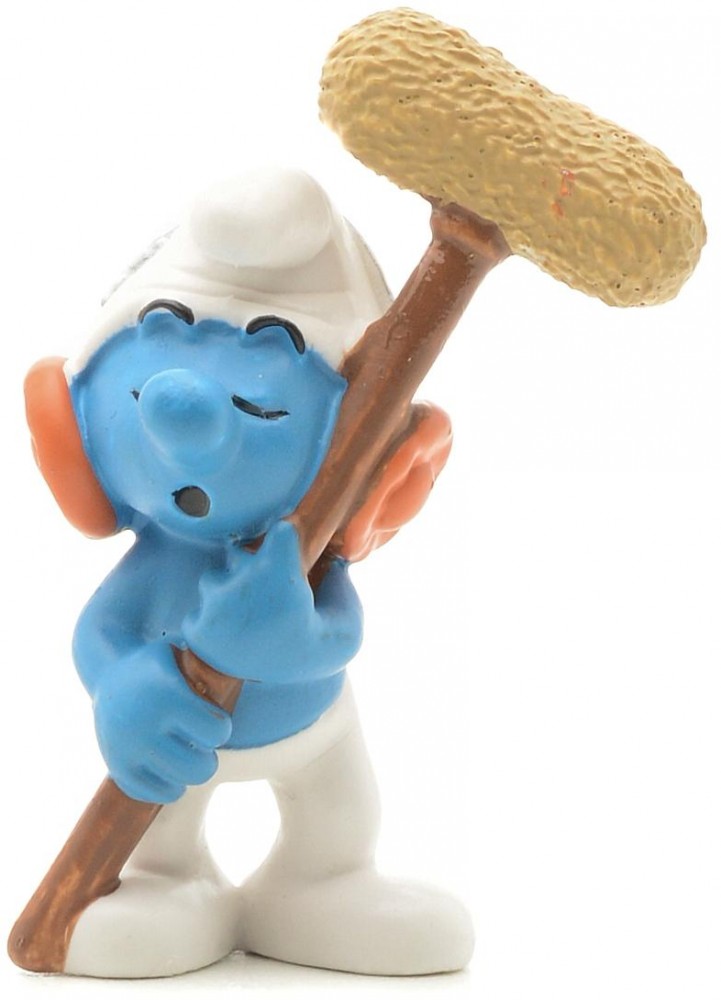 Гномик звукорежиссер | Смурфы | Schleich