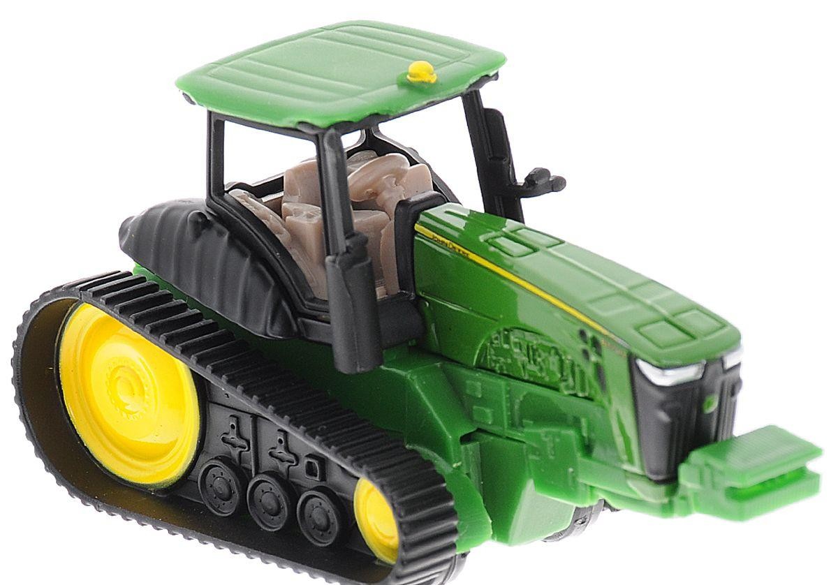 Гусеничный трактор John Deere | Siku