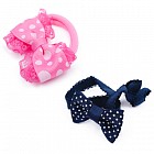 розовый, синий