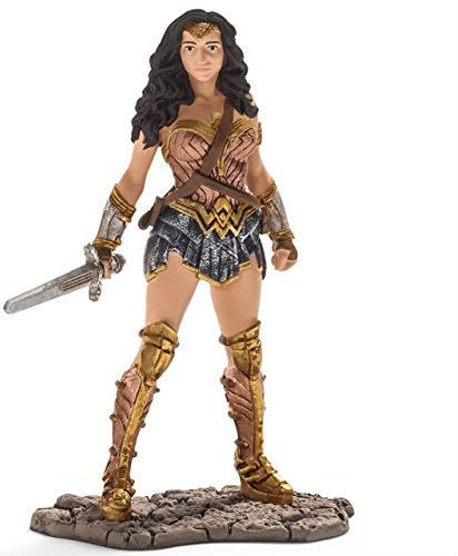 Фигурка «Чудо-женщина» | Герой комиксов | Schleich