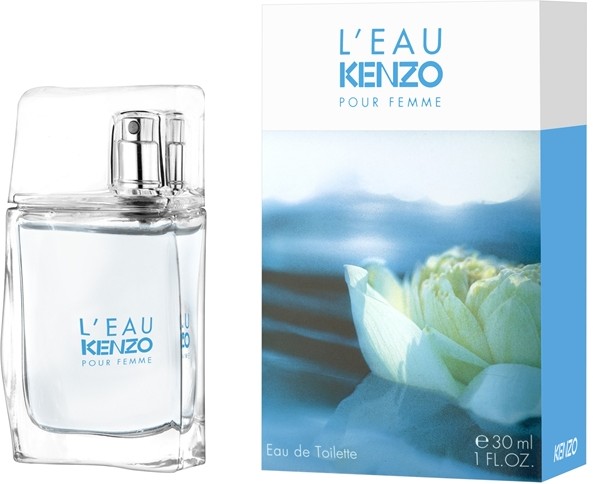 Туалетная вода «L`Eau Kenzo Pour Femme» | L`Eau | Kenzo