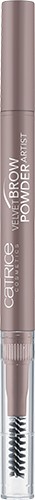 Карандаш для бровей «Velvet Brow Powder Artist», оттенок 010 | Catrice