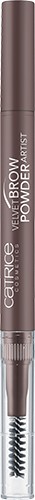 Карандаш для бровей «Velvet Brow Powder Artist», оттенок 020 | Catrice