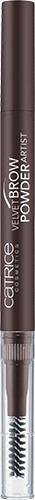 Карандаш для бровей «Velvet Brow Powder Artist», оттенок 030 | Catrice