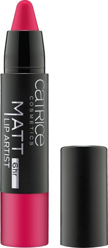 Помада для губ «Matt 6hr Lip Artist», тон 040 Hibiskiss-Proof | Catrice